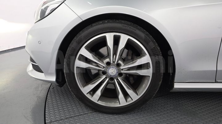 Mercedes-Benz E Class 2014 — 5