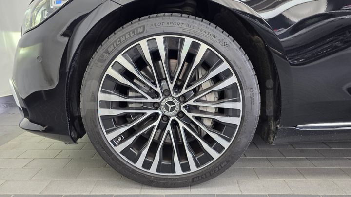 Mercedes-Benz S Class 2022 — 5