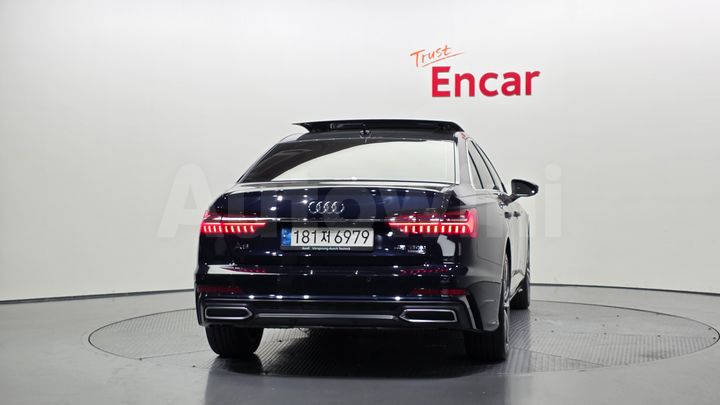 Audi A6 2022 — 4