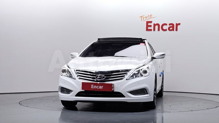 Hyundai Grandeur 2012 — 3