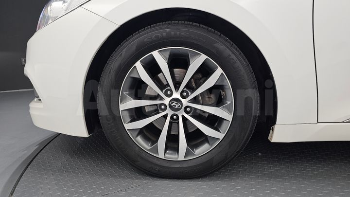 Hyundai Grandeur 2012 — 5