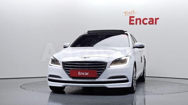 Hyundai Genesis 2015 — 3