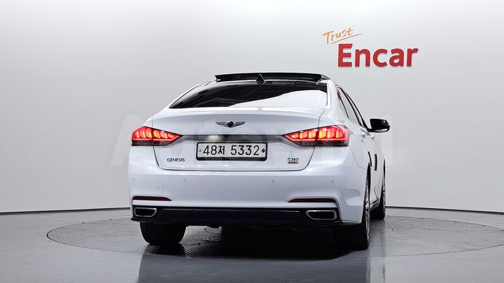 Hyundai Genesis 2015 — 4