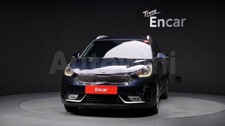 Kia Niro 2017 — 3