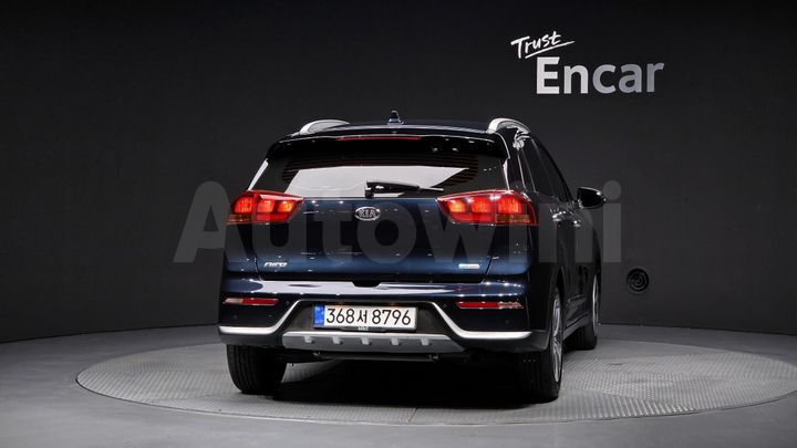 Kia Niro 2017 — 4
