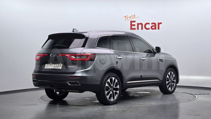Renault QM6 2019 — 2
