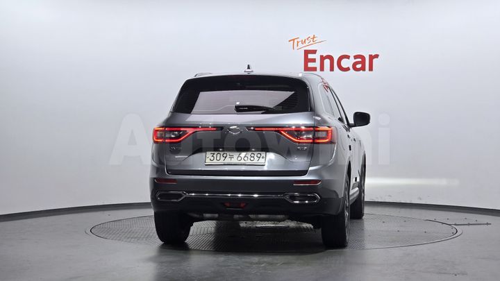Renault QM6 2019 — 4