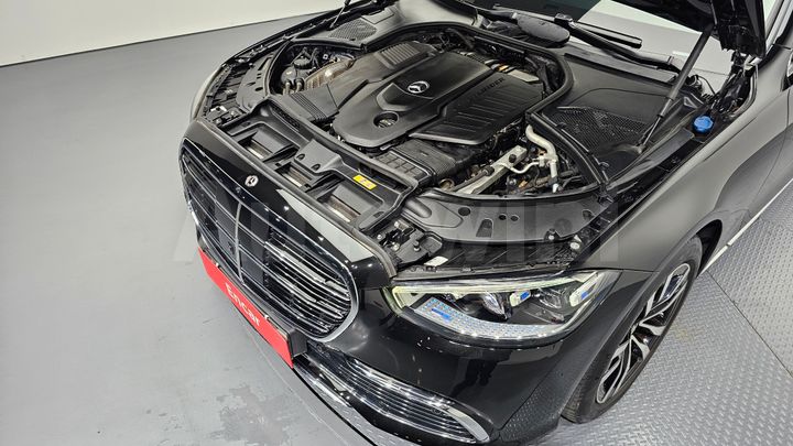Mercedes-Benz S Class 2021 — 5