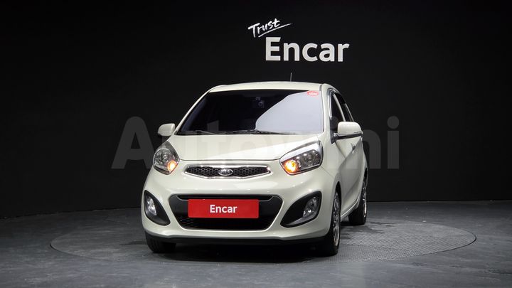 Kia Morning 2012 — 3