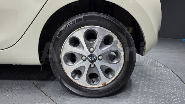 Kia Morning 2012 — 5