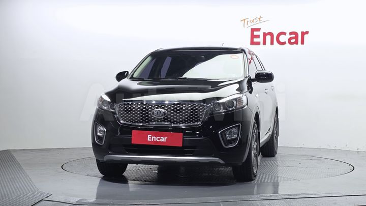 Kia Sorento 2015 — 3