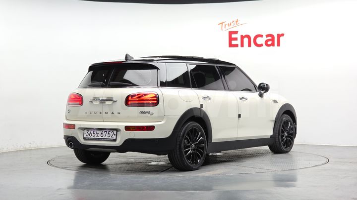 Mini Clubman 2020 — 2