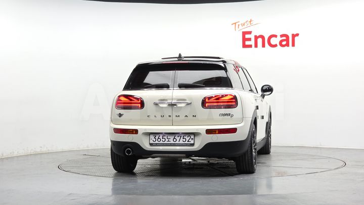 Mini Clubman 2020 — 4