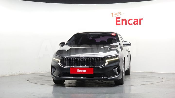 Kia K7 2021 — 3