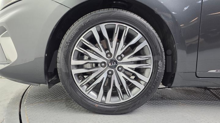 Kia K7 2021 — 5