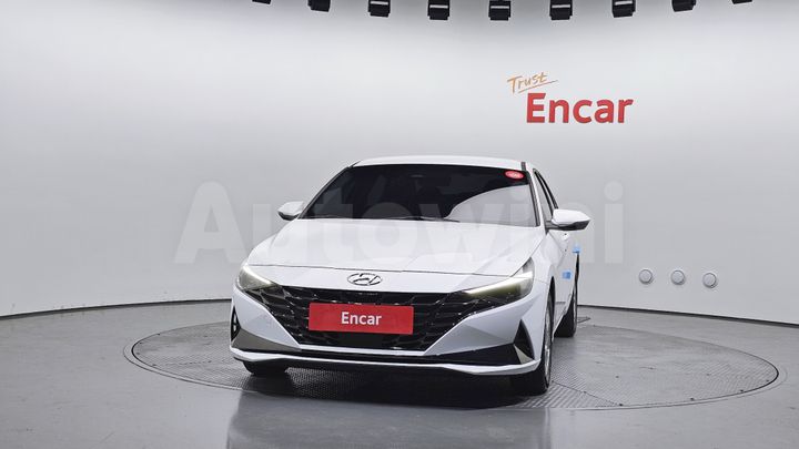 Hyundai Avante 2023 — 3