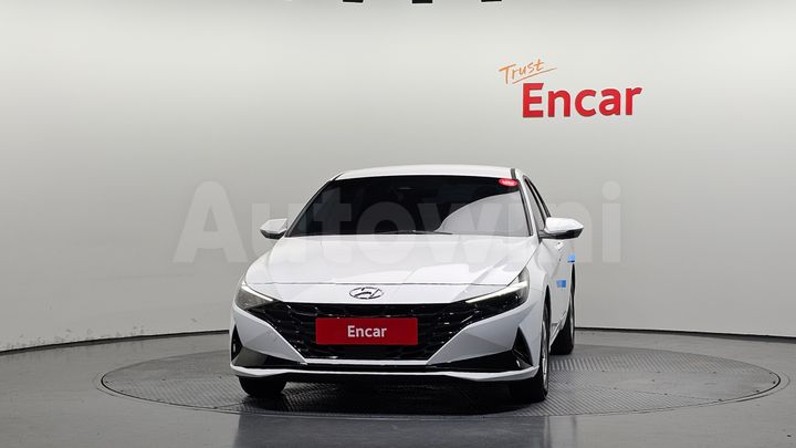 Hyundai Avante 2023 — 3
