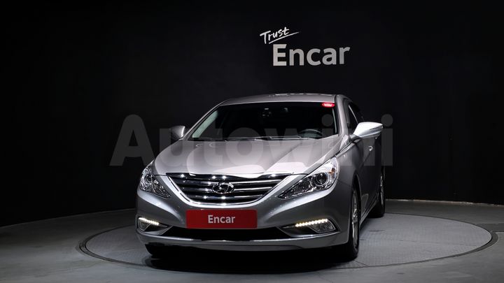 Hyundai Sonata 2014 — 3