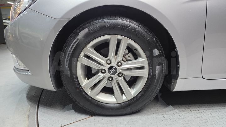 Hyundai Sonata 2014 — 5