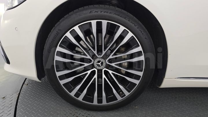 Mercedes-Benz S Class 2021 — 5
