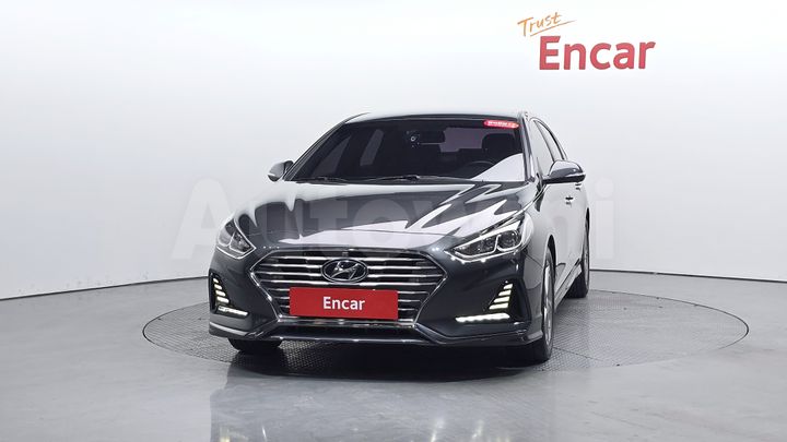 Hyundai Sonata 2018 — 2