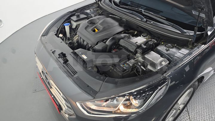 Hyundai Sonata 2018 — 5