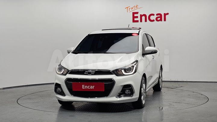 Chevrolet Spark 2016 — 3
