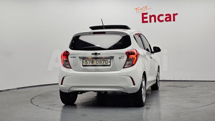 Chevrolet Spark 2016 — 4
