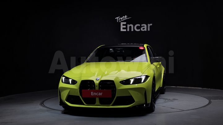 BMW M3 2026 — 3