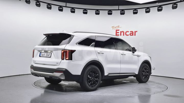 Kia Sorento 2025 — 2