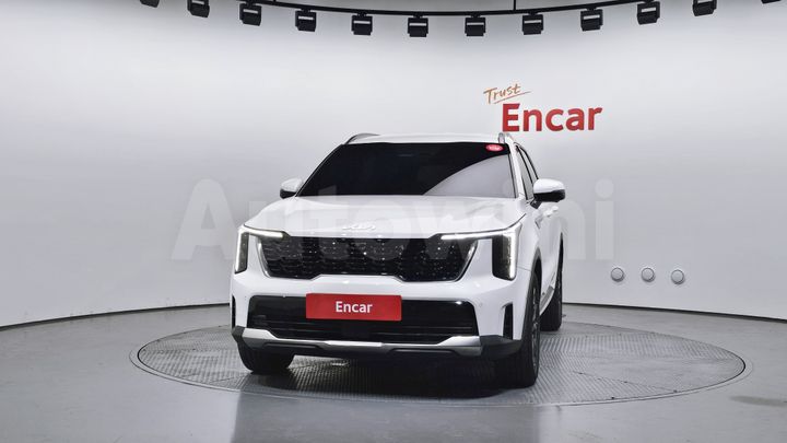 Kia Sorento 2025 — 3