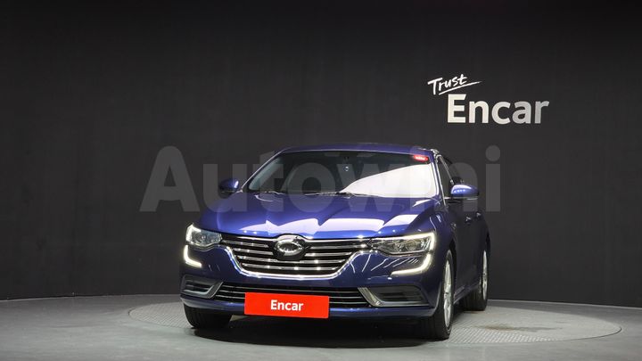 Renault SM6 2016 — 3