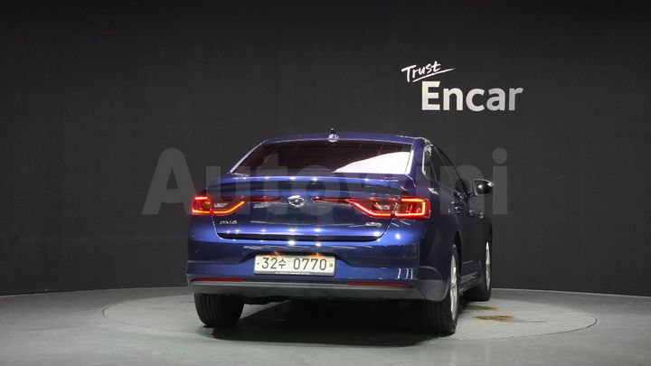Renault SM6 2016 — 4