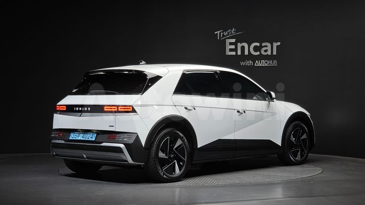 Hyundai Ioniq5 2025 — 2