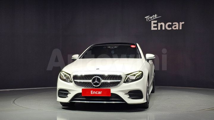 Mercedes Benz E Class 2019 — 3
