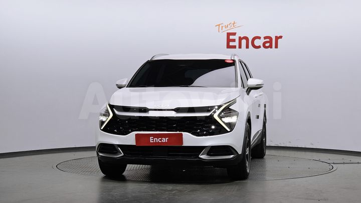 Kia Sportage 2023 — 3