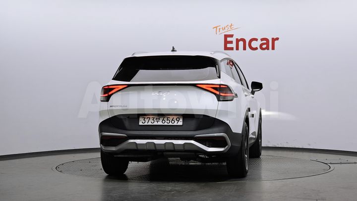 Kia Sportage 2023 — 4