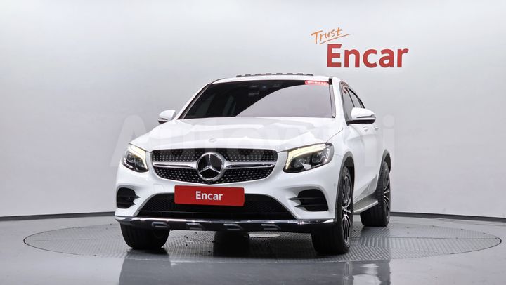 Mercedes Benz GLC Class 2017 — 2
