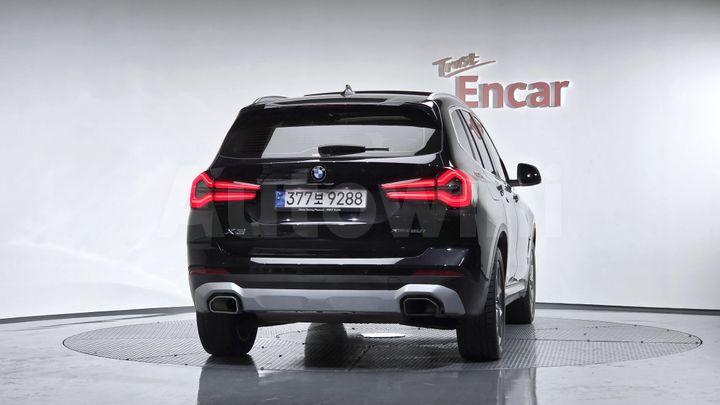 BMW X3 2022 — 3