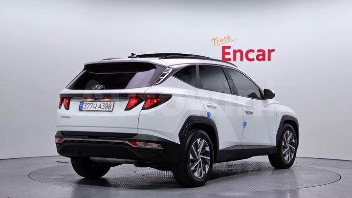 Hyundai Tucson 2022 — 2