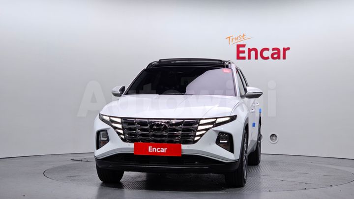 Hyundai Tucson 2022 — 3