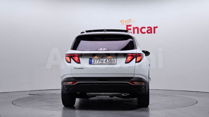 Hyundai Tucson 2022 — 4