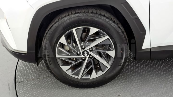 Hyundai Tucson 2022 — 5