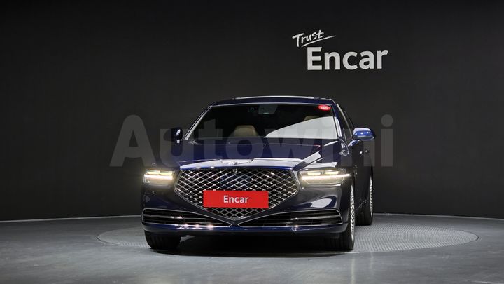 Genesis G90 2019 — 3