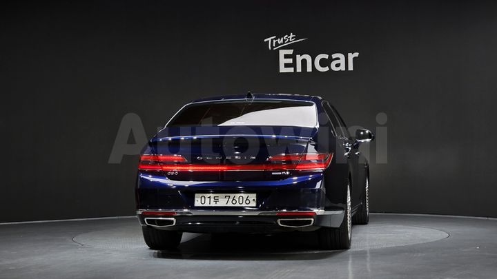 Genesis G90 2019 — 4