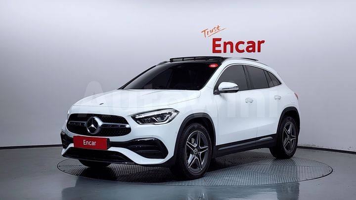 Mercedes Benz GLA Class
