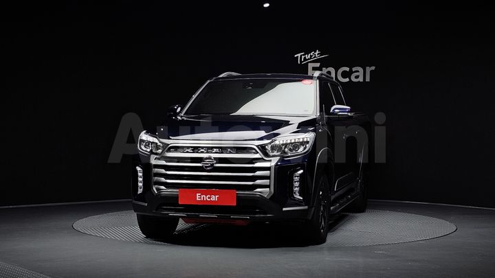 KGM (Ssangyong) Rexton 2021 — 3