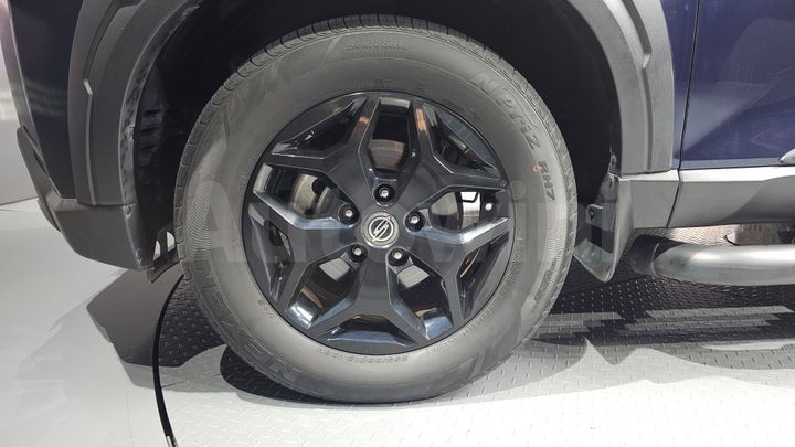 KGM (Ssangyong) Rexton 2021 — 5