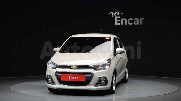 Chevrolet Spark 2017 — 3