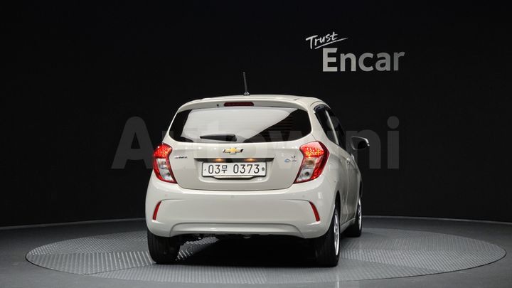 Chevrolet Spark 2017 — 4